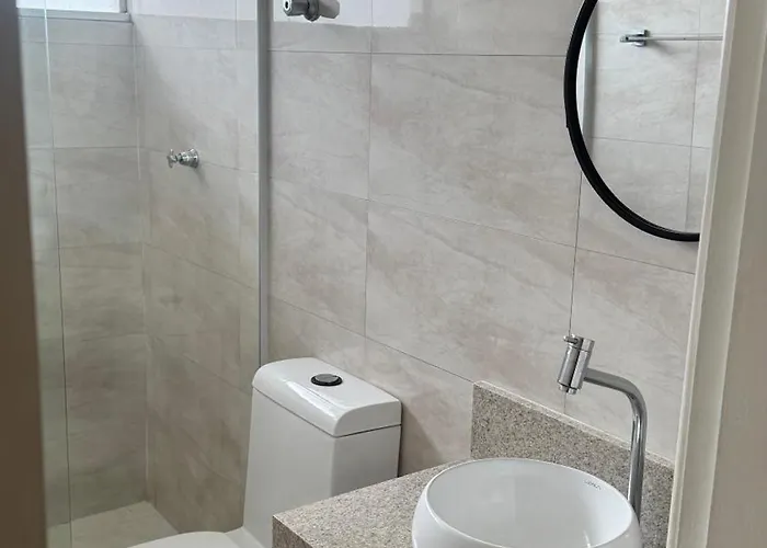 Aconchego Guarujá - AP 42 Apartamento